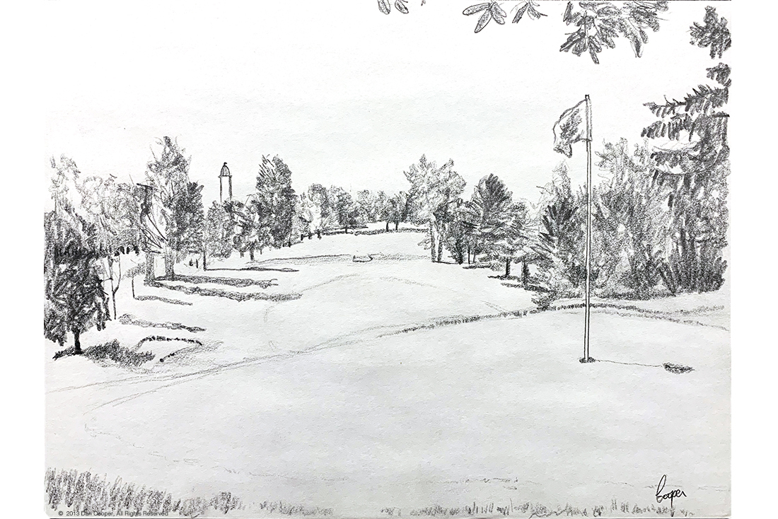 Forrest Park Golf Course